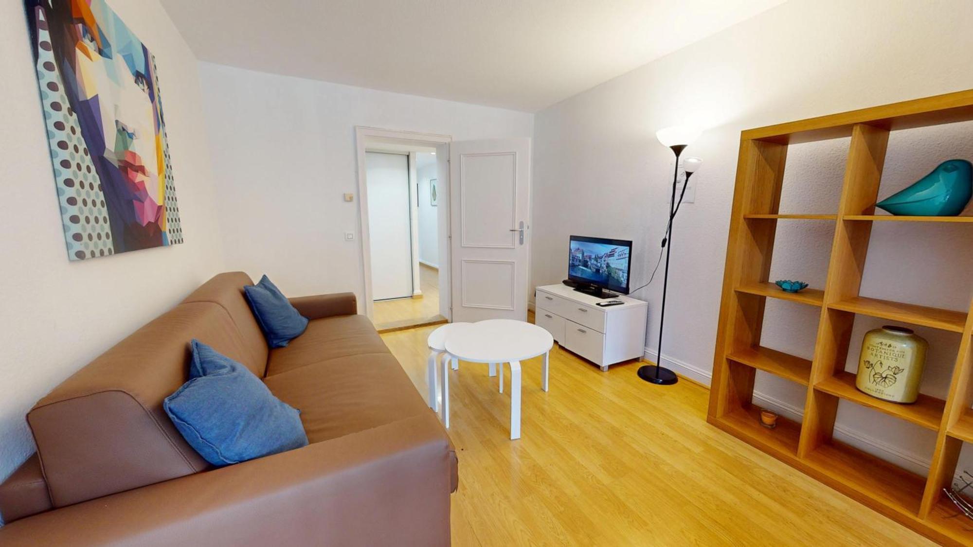 70 M² Strasbourg Appart City Center Exteriér fotografie