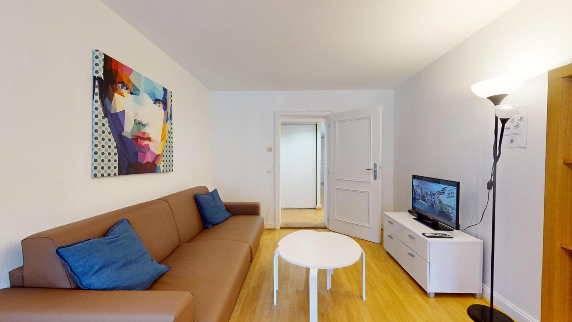 70 M² Strasbourg Appart City Center Exteriér fotografie