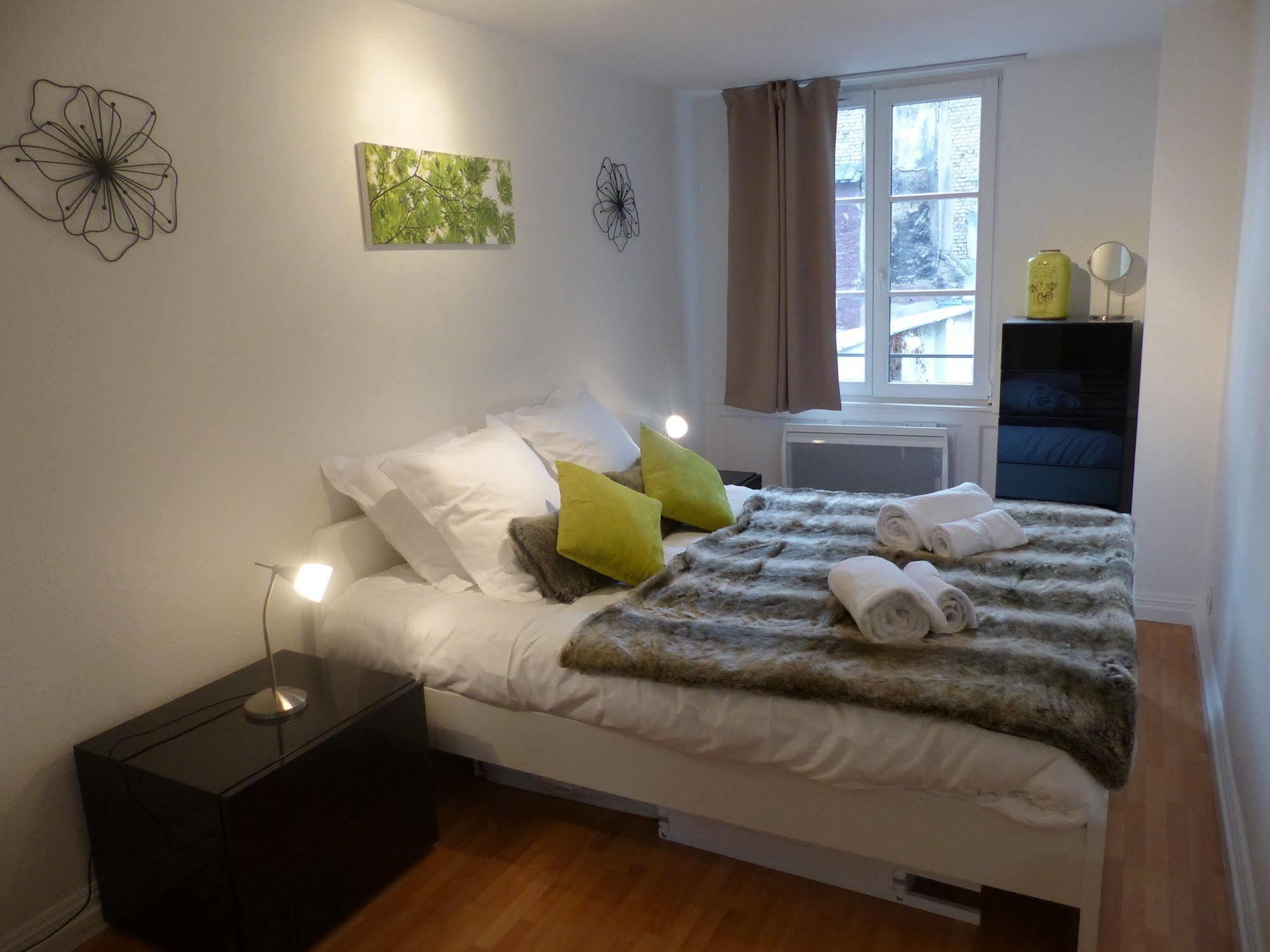 70 M² Strasbourg Appart City Center Exteriér fotografie